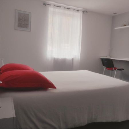 Agreable Appartement 모르비에 외부 사진