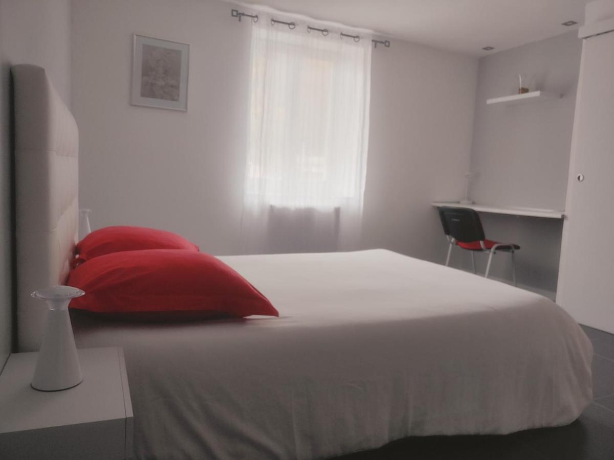 Agreable Appartement 모르비에 외부 사진