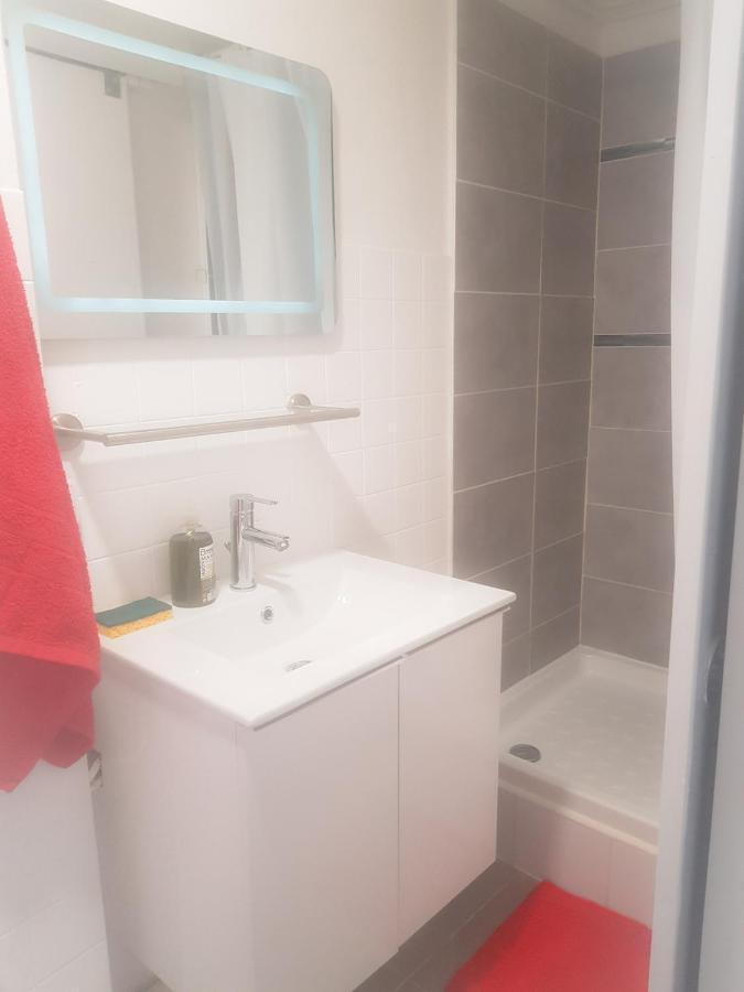 Agreable Appartement 모르비에 외부 사진