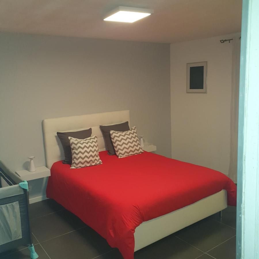Agreable Appartement 모르비에 외부 사진
