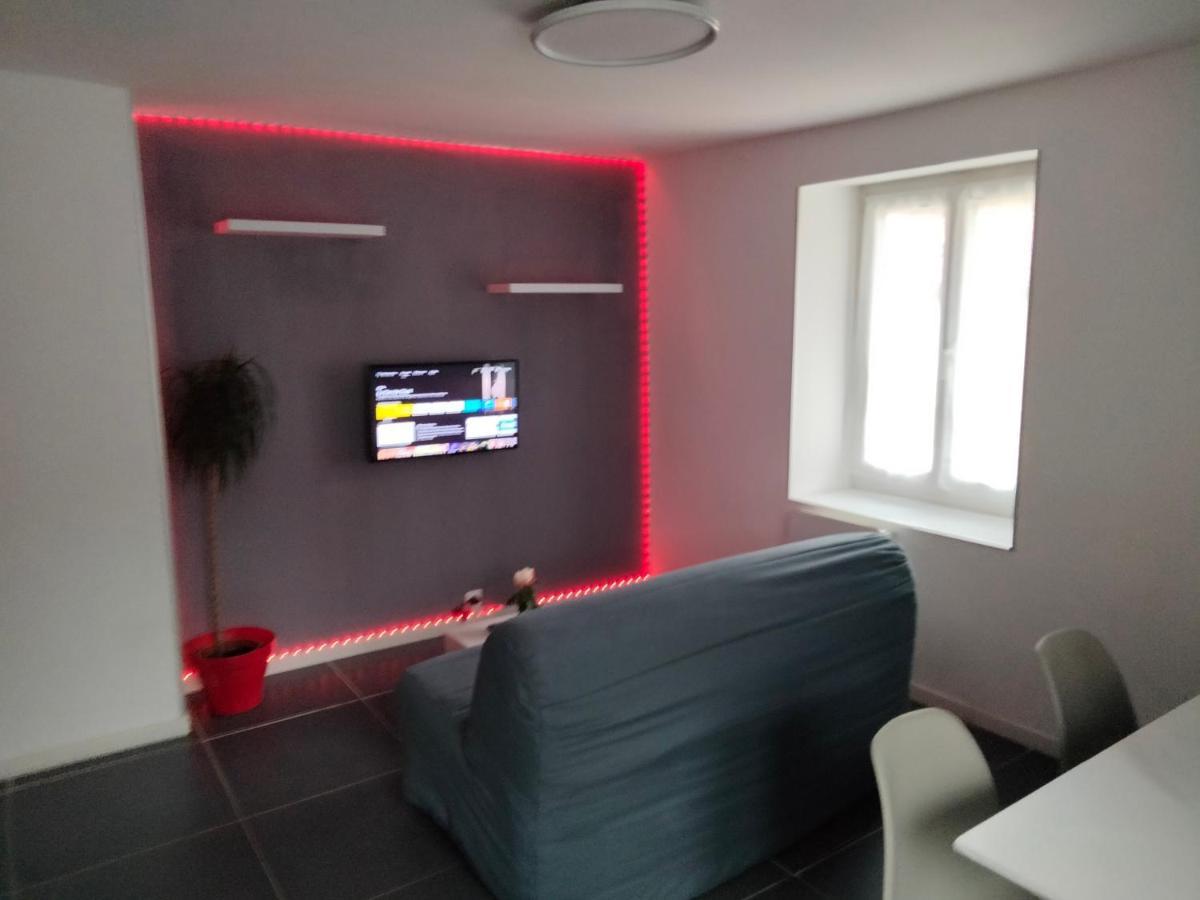 Agreable Appartement 모르비에 외부 사진