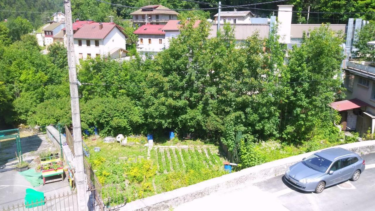 Agreable Appartement 모르비에 외부 사진